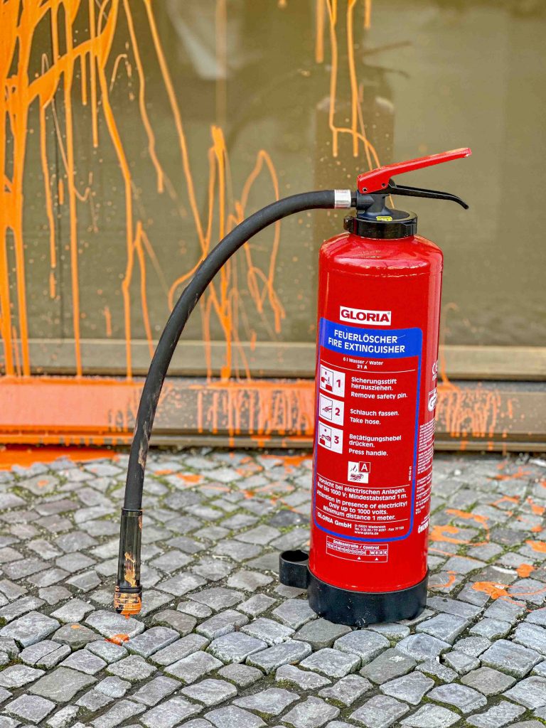 Fire Extinguisher